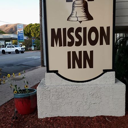 Mission Inn San Luis Obispo Exterior photo